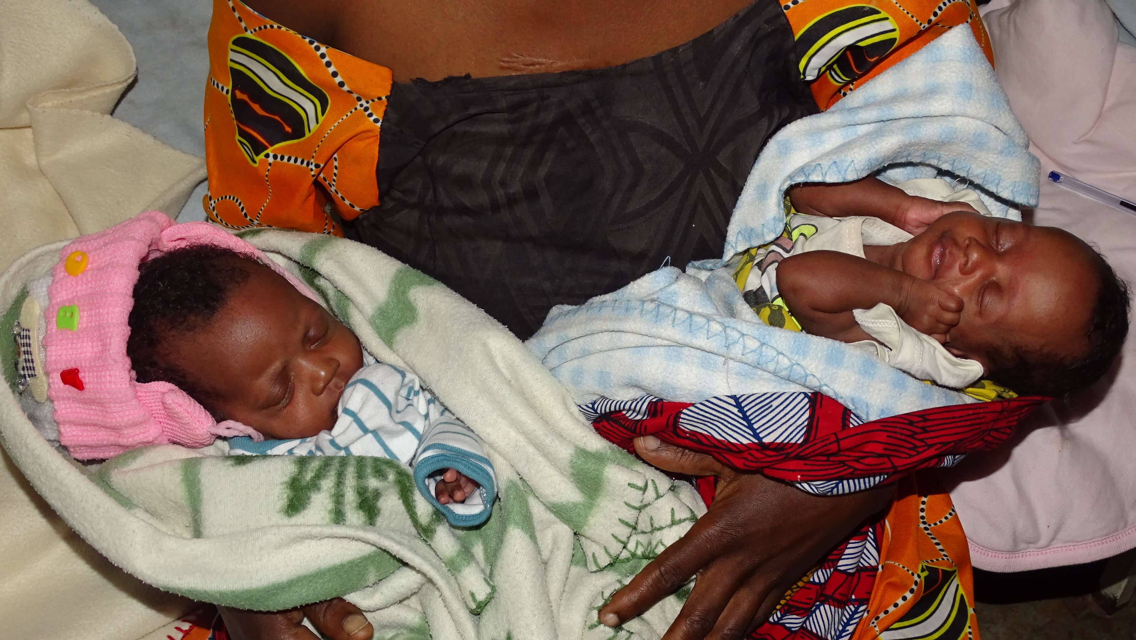 Emergency medical care fund beneficiary masika zezila twins