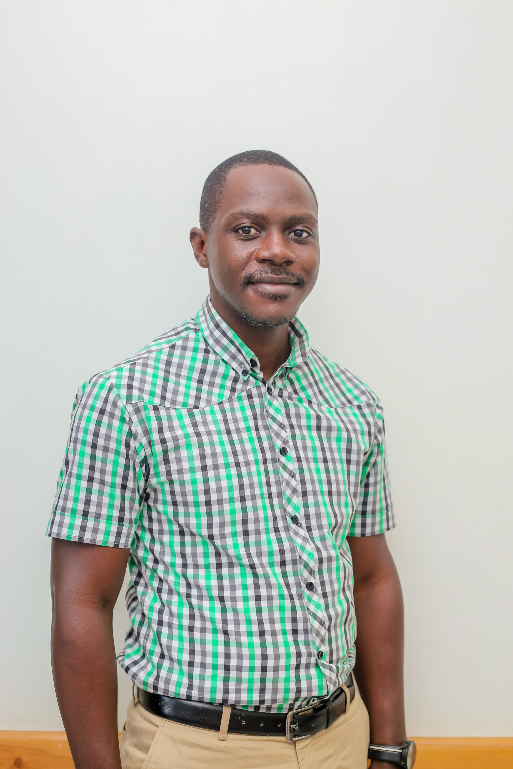 Dr. Mushin Nsubuga Image